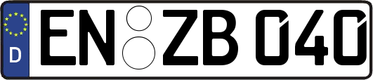 EN-ZB040