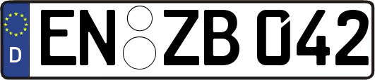 EN-ZB042