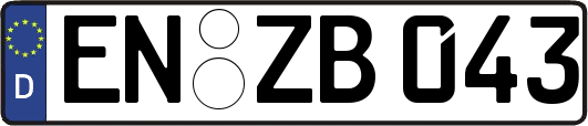 EN-ZB043