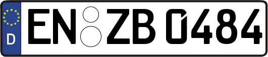 EN-ZB0484