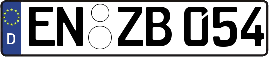 EN-ZB054