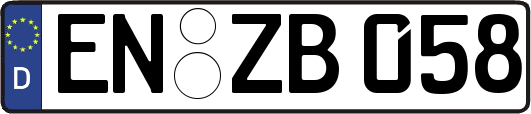 EN-ZB058