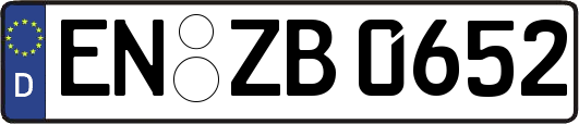 EN-ZB0652