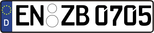 EN-ZB0705