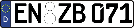 EN-ZB071