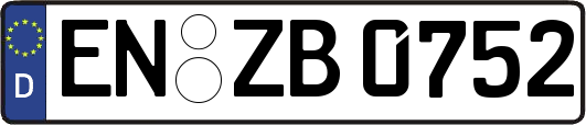 EN-ZB0752