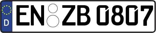 EN-ZB0807