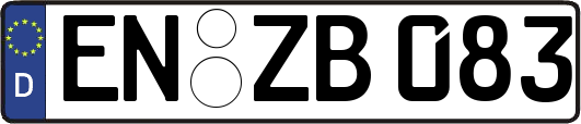 EN-ZB083