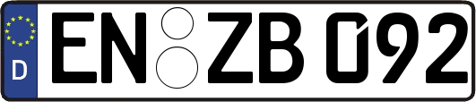 EN-ZB092
