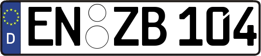 EN-ZB104