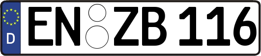 EN-ZB116