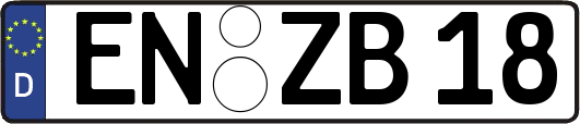 EN-ZB18