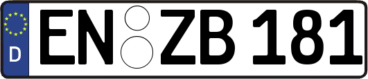 EN-ZB181