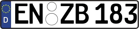 EN-ZB183