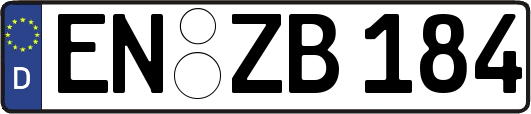 EN-ZB184