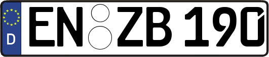 EN-ZB190