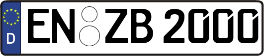 EN-ZB2000