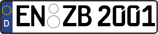 EN-ZB2001
