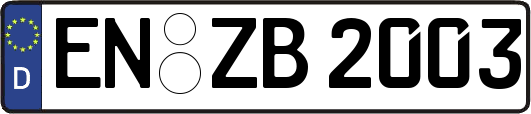 EN-ZB2003