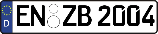 EN-ZB2004