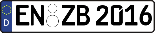 EN-ZB2016
