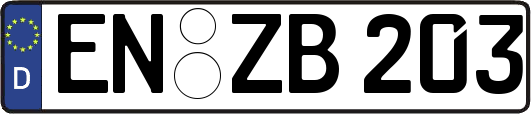 EN-ZB203
