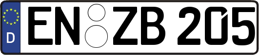 EN-ZB205