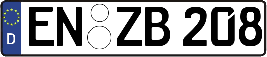 EN-ZB208