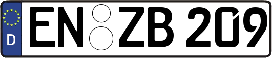 EN-ZB209