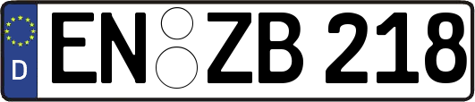 EN-ZB218