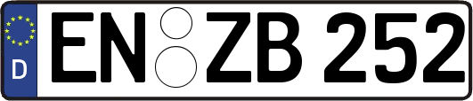 EN-ZB252