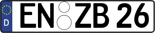 EN-ZB26