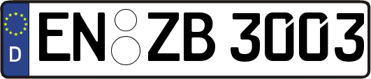 EN-ZB3003