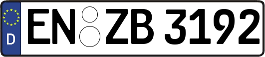 EN-ZB3192