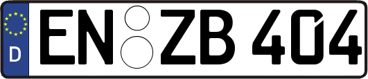 EN-ZB404