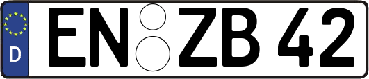 EN-ZB42