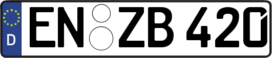 EN-ZB420