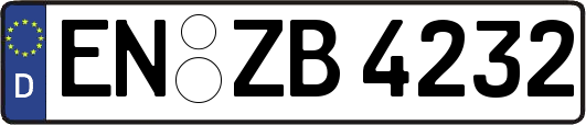 EN-ZB4232