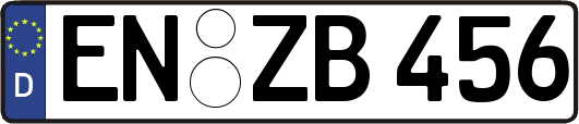 EN-ZB456