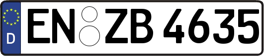 EN-ZB4635