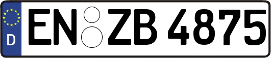 EN-ZB4875