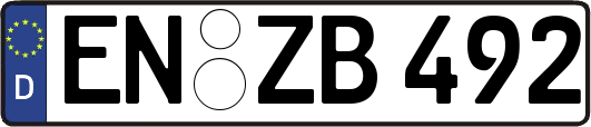 EN-ZB492