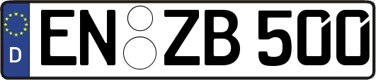 EN-ZB500