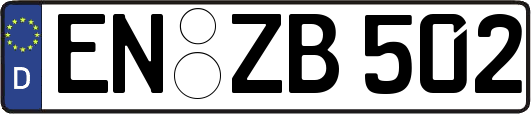 EN-ZB502