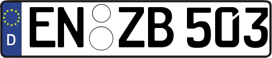 EN-ZB503