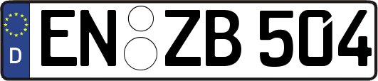 EN-ZB504