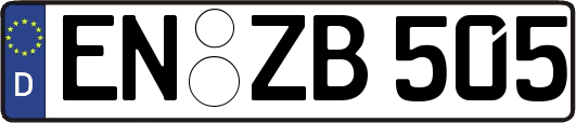 EN-ZB505