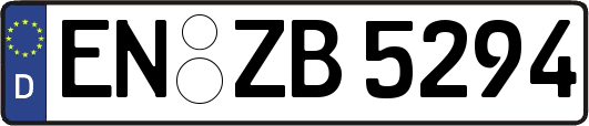 EN-ZB5294