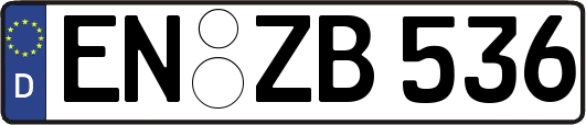 EN-ZB536