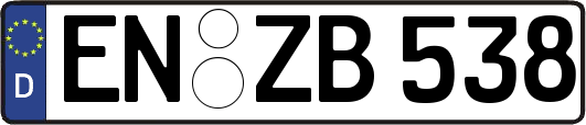 EN-ZB538